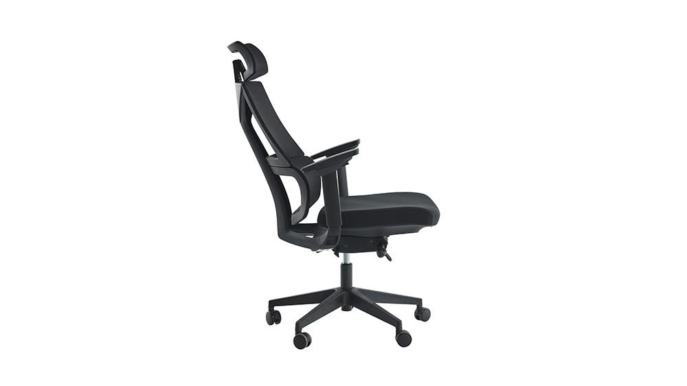 Nardo Profesyonel Yönetici Koltuğu | Full Ergonomik & Ortopedik Tasarım
