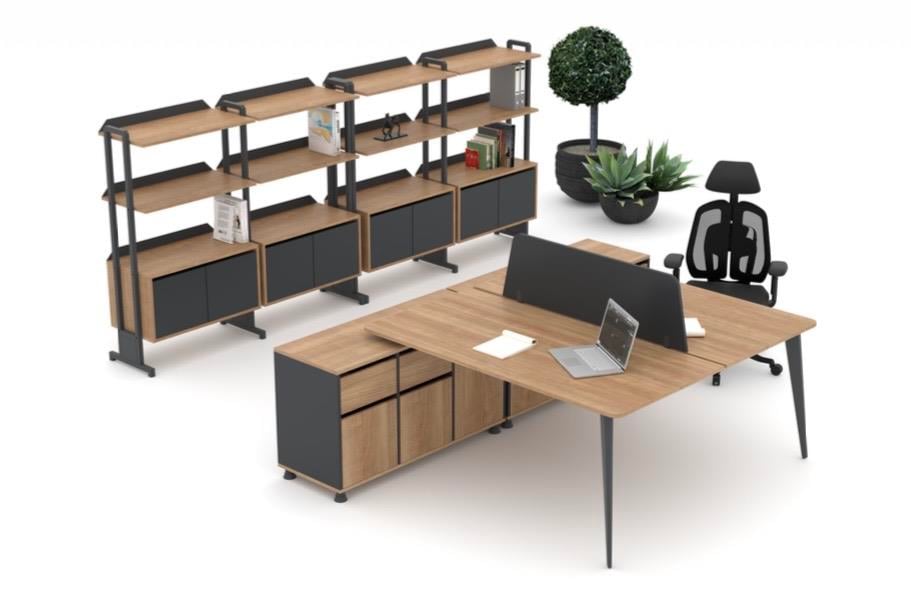 Next Work Statıon Ofis İş İstasyonu