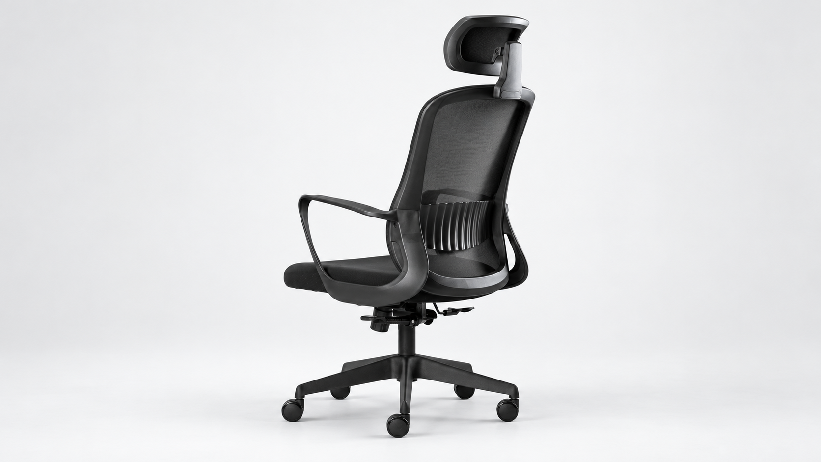 Otis 1 Yönetici Koltuğu | Başlıklı, Fileli, Ergonomik Ofis Koltuğu