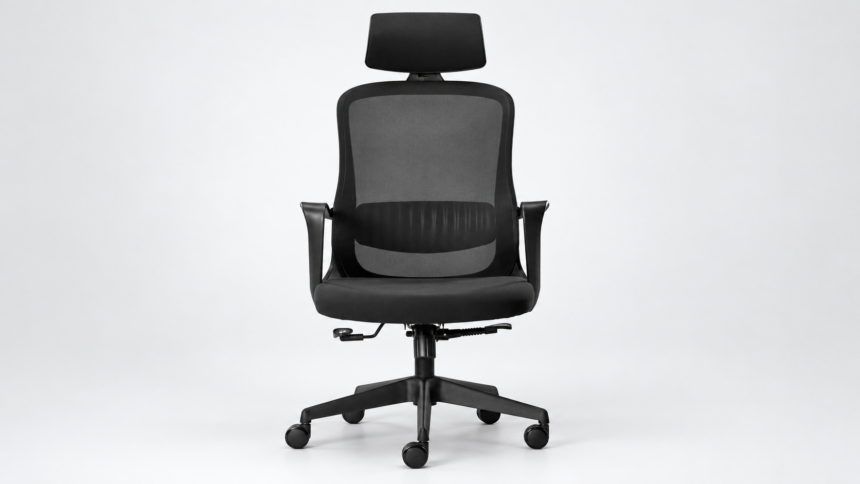 Otis 1 Yönetici Koltuğu | Başlıklı, Fileli, Ergonomik Ofis Koltuğu