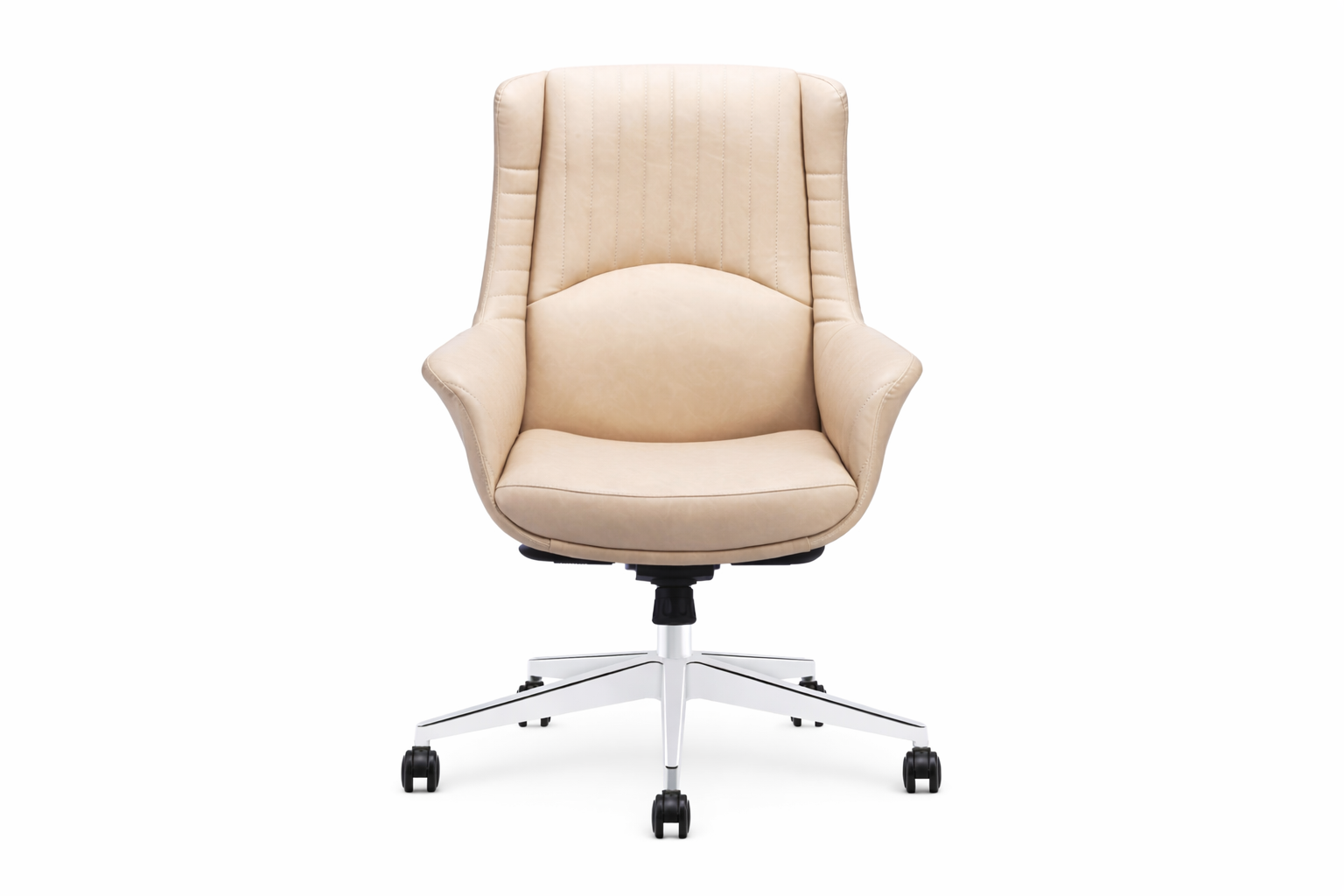 Pars Çalışma & Şef Koltuğu | Modern Deri Ofis Koltuğu | Ergonomik Yönetici Koltuğu