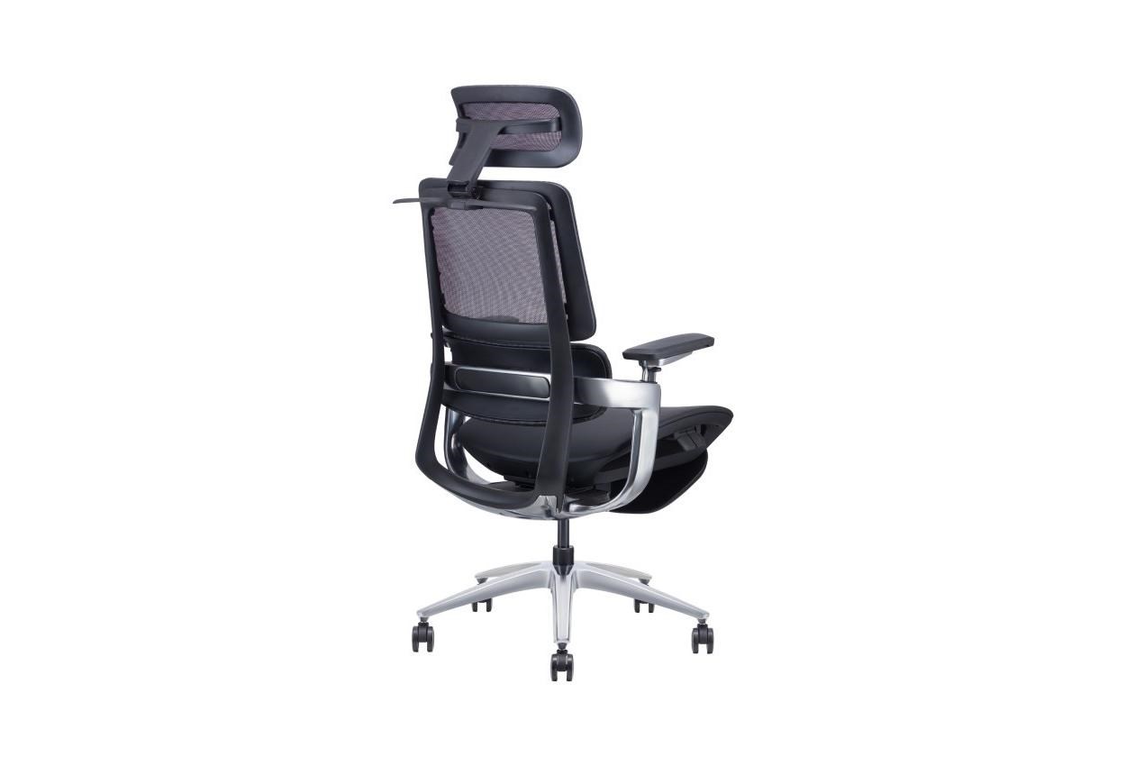 Plus İthal Premium Yönetici Koltuğu | Ergonomik File Sırt & Ayarlanabilir Mekanizma