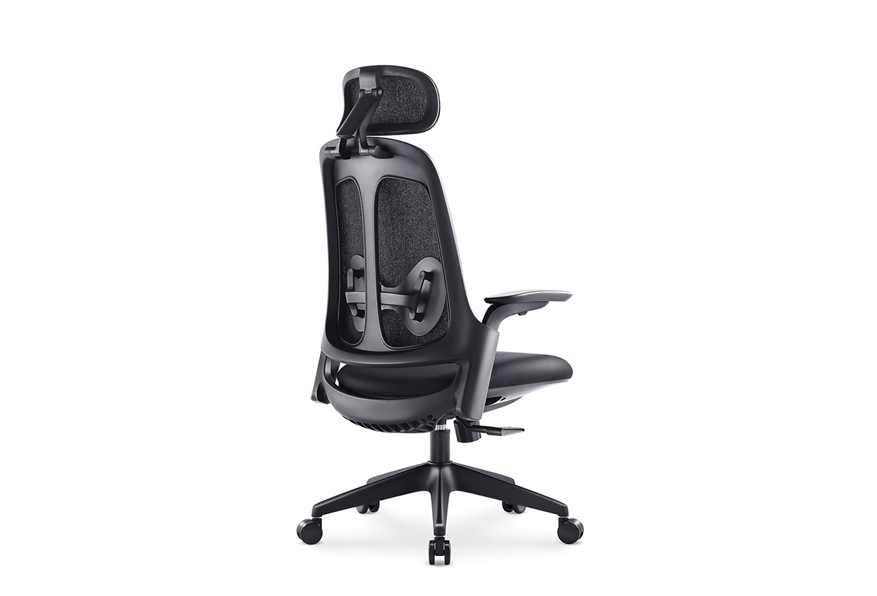 Verona Black Premium Ofis Yönetici Koltuğu