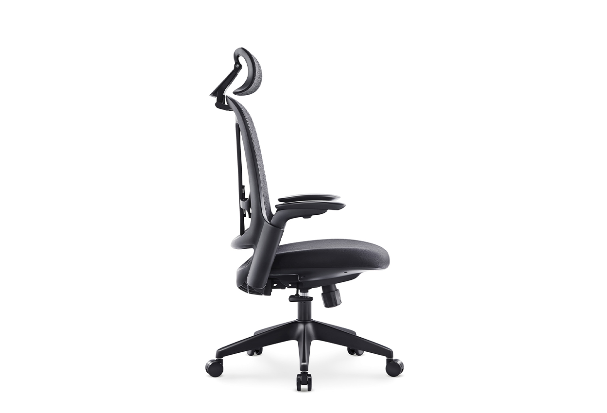 Verona Black Premium Ofis Yönetici Koltuğu