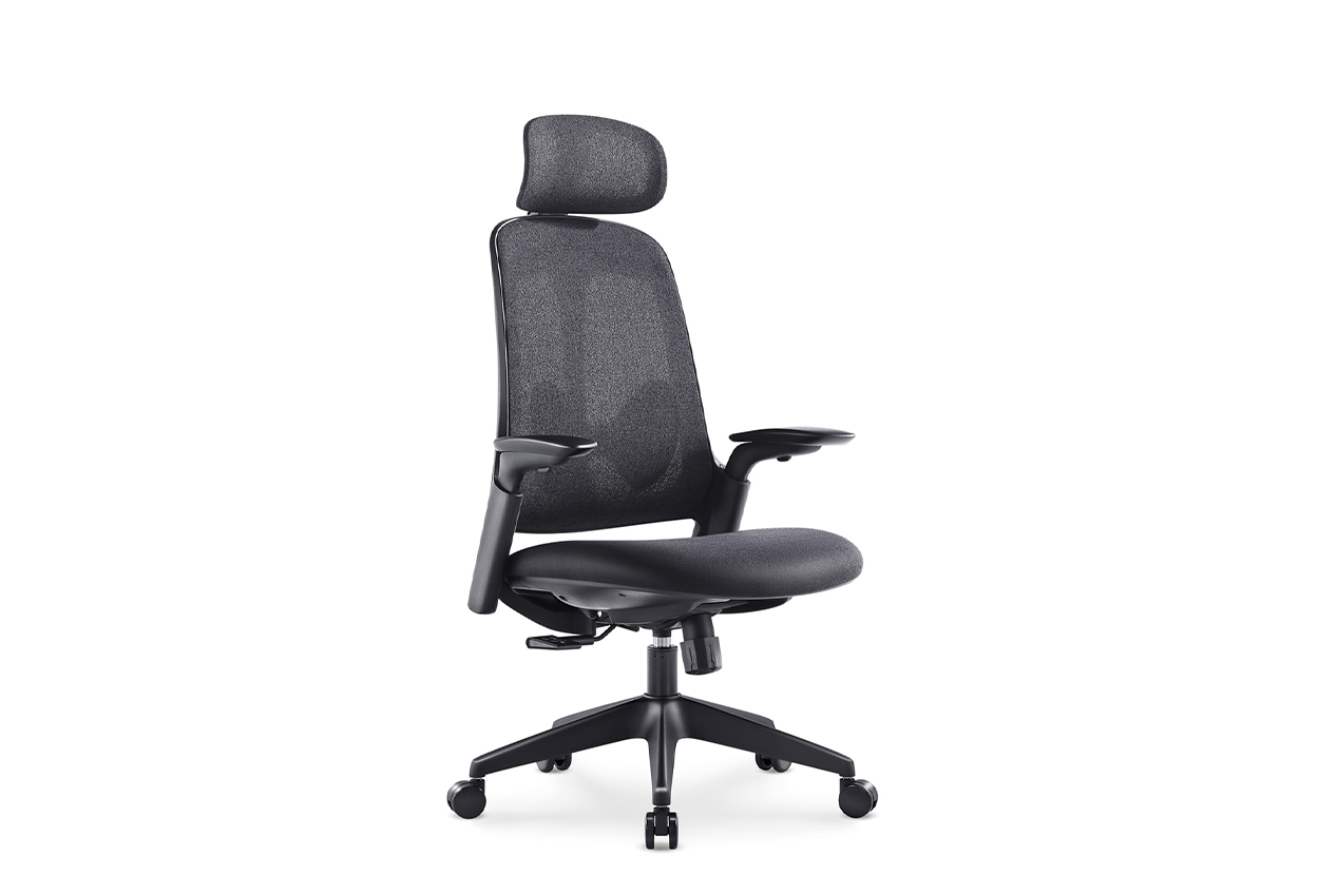 Verona Black Premium Ofis Yönetici Koltuğu