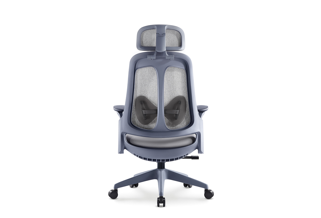 Verona Grey Premium Ofis Yönetici Koltuğu