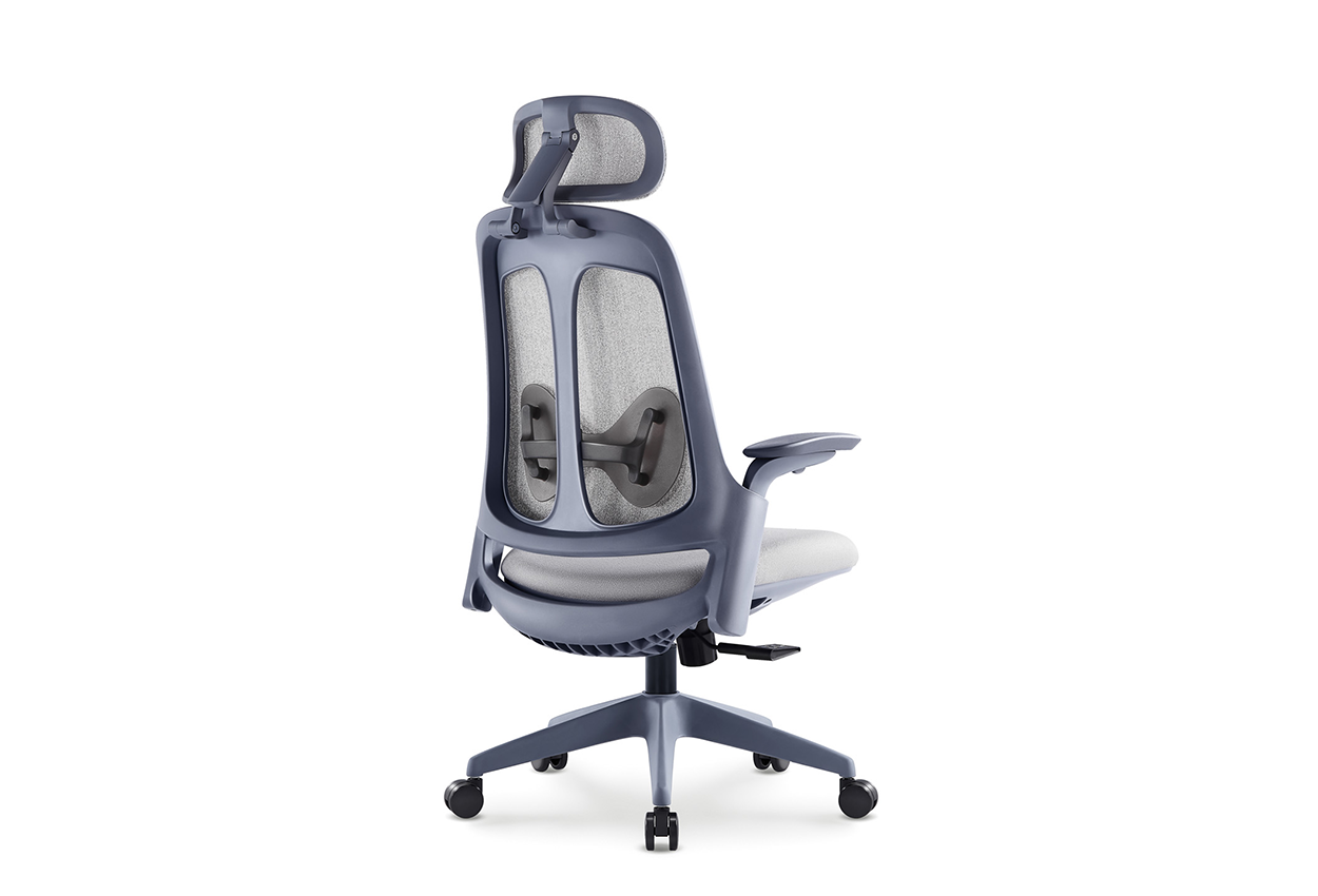 Verona Grey Premium Ofis Yönetici Koltuğu