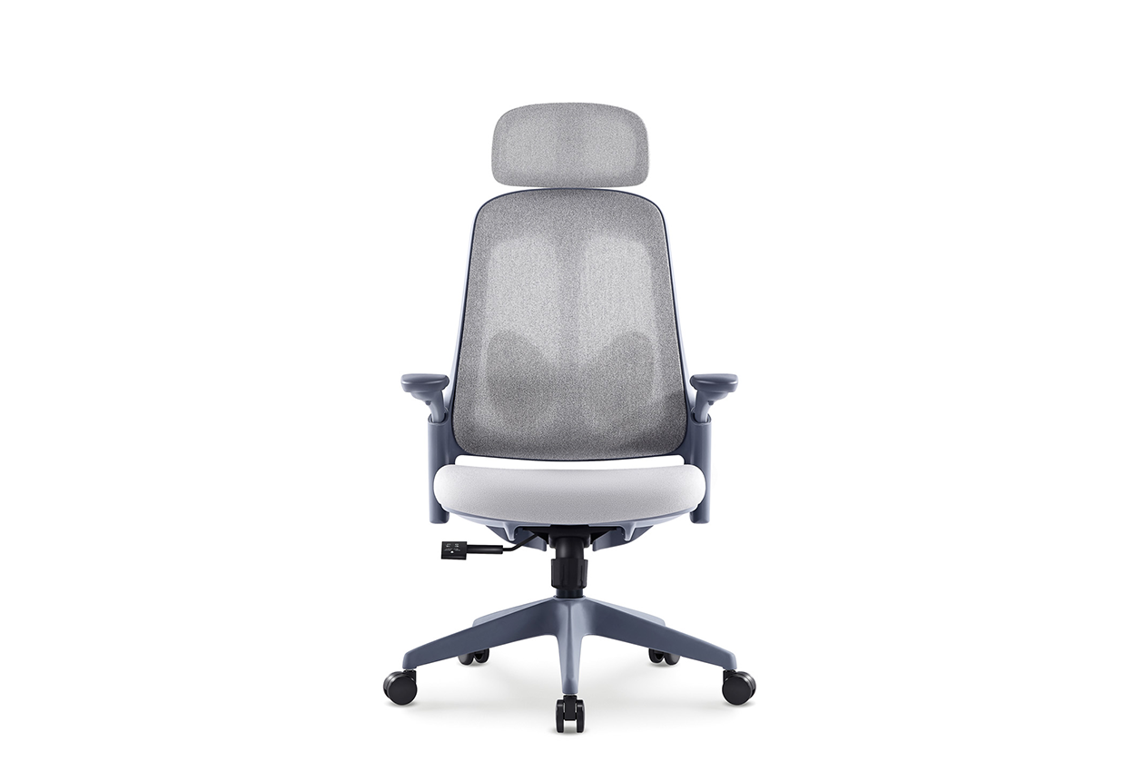 Verona Grey Premium Ofis Yönetici Koltuğu