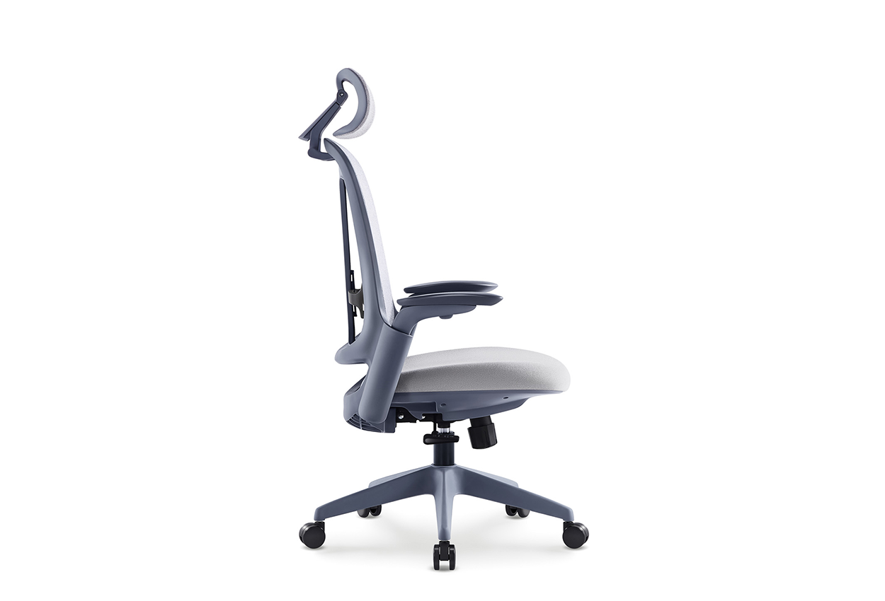 Verona Grey Premium Ofis Yönetici Koltuğu