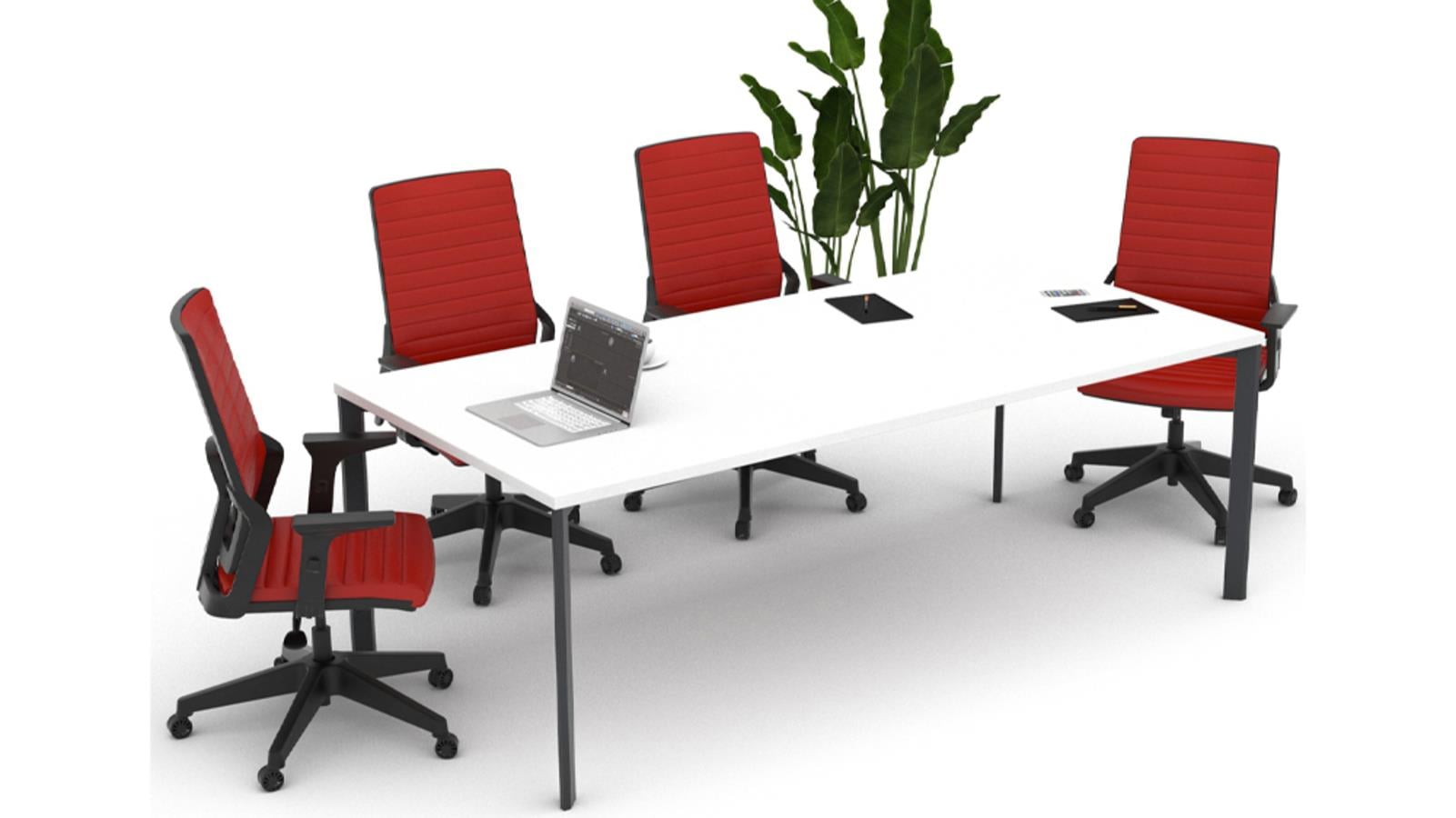 ZEC PENTA 220 OFİS TOPLANTI MASASI
