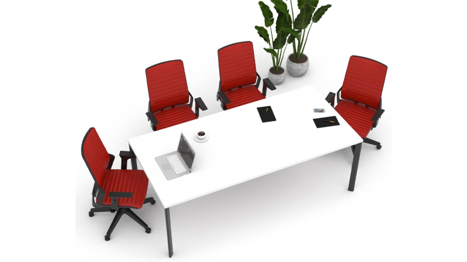 ZEC PENTA 220 OFİS TOPLANTI MASASI