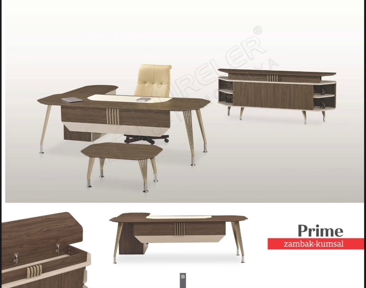 Prime Yönetici Masa Takımı