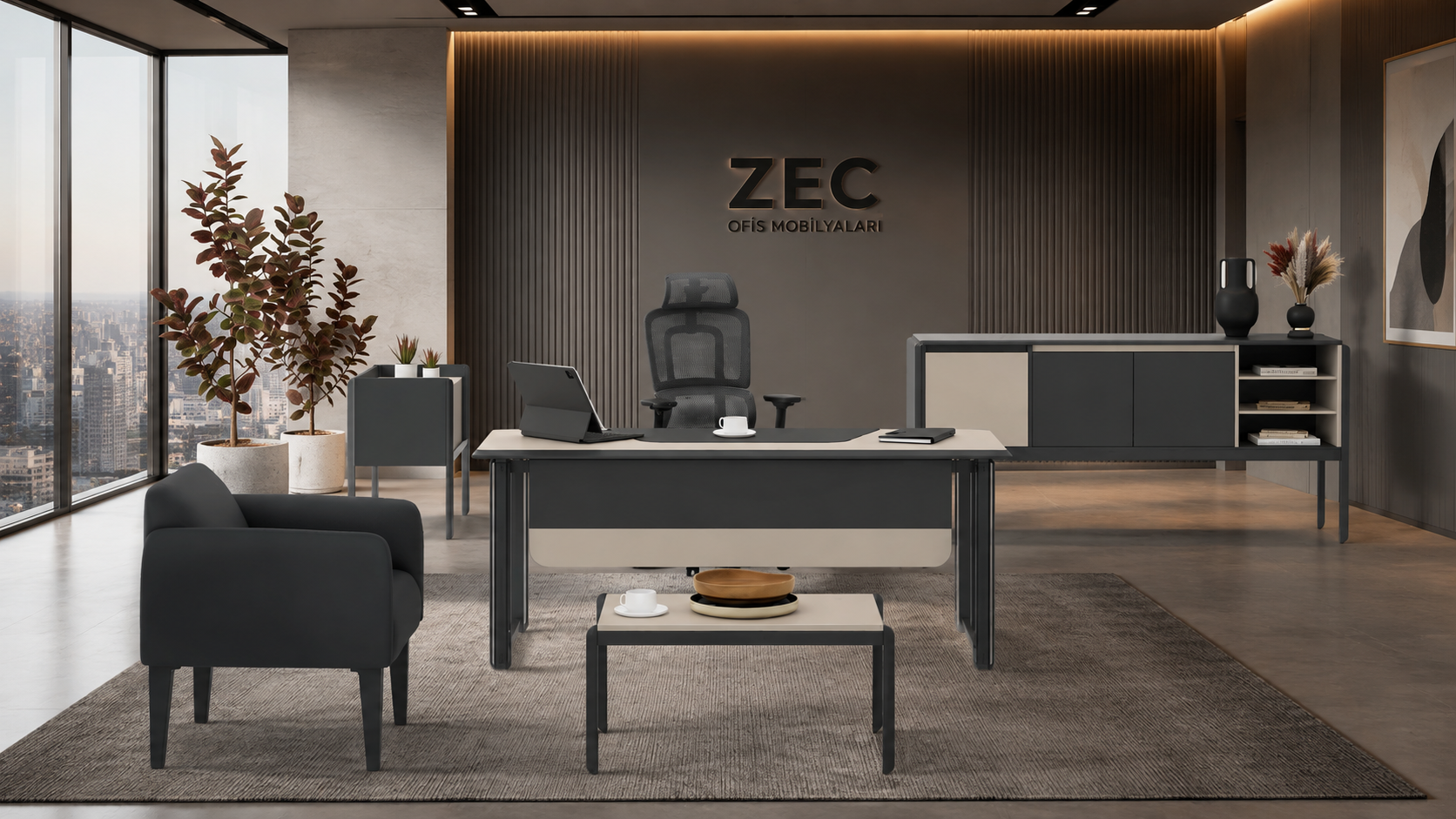 Zelve Ara Yönetici Takımı