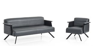 2+1+1 King Premium Ofis Oturma Grubu