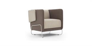 2+1+1 Yena Ofis Oturma Grubu - Modern Bekleme ve Karşılama Takımı