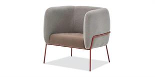 3+1+1 Cube Modern Ofis Bekleme ve Lounge Oturma Grubu – Minimalist Tasarım