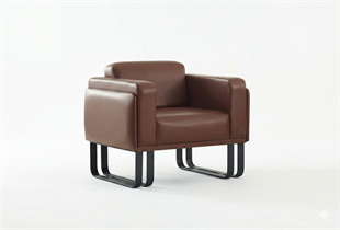 3+1+1 Enox Premium Ofis Oturma Grubu