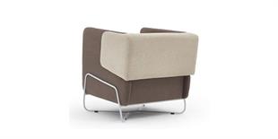 3+1+1 Yena Ofis Oturma Grubu - Modern Bekleme ve Karşılama Takımı