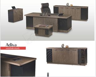 Adiva Yönetici Masa Takımı