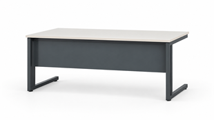 Altus 160 Çalışma Masası | Metal Ayaklı Modern Ofis Masası