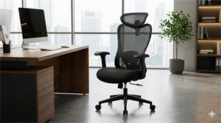 Bari İthal Ergonomik Yönetici Koltuğu