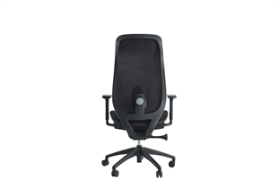 Bova Black Premium Yönetici Koltuğu | Full Ergonomik & Ortopedik Tasarım