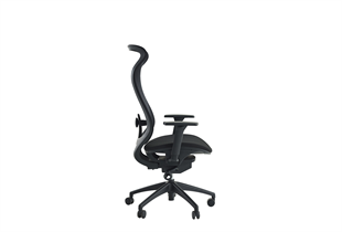 Bova Black Premium Yönetici Koltuğu | Full Ergonomik & Ortopedik Tasarım