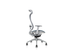 Bova Grey Premium Yönetici Koltuğu | Full Ergonomik & Ortopedik Tasarım