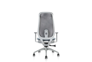 Bova Grey Premium Yönetici Koltuğu | Full Ergonomik & Ortopedik Tasarım