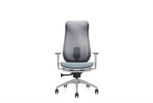 Bova Grey Premium Yönetici Koltuğu | Full Ergonomik & Ortopedik Tasarım
