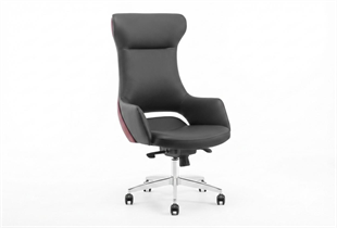Comfort Yönetici Koltuğu | Ergonomik Siyah Makam Koltuğu