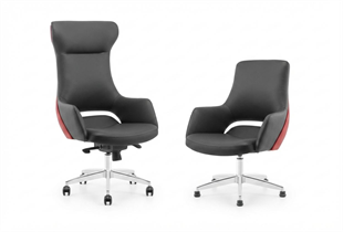 Comfort Yönetici Koltuğu | Ergonomik Siyah Makam Koltuğu