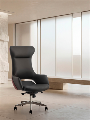 Comfort Yönetici Koltuğu | Ergonomik Siyah Makam Koltuğu