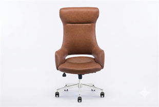 Comfort Yönetici Koltuğu | Ergonomik Taba Makam Koltuğu
