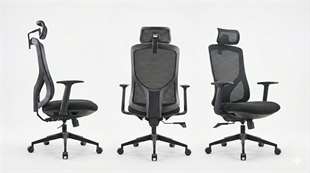 Como İthal Ergonomik Yönetici Koltuğu