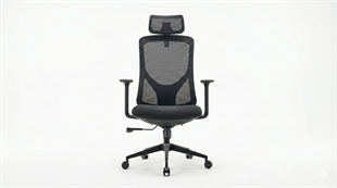 Como İthal Ergonomik Yönetici Koltuğu