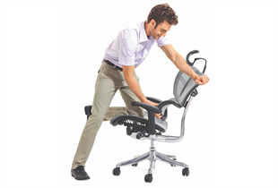 Fly Profesyonel Yönetici Koltuğu | Alüminyum İskelet & Ergonomik Premium Ofis Koltuğu
