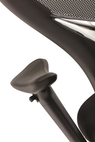 Force İthal Premium Yönetici Koltuğu | Ergonomik File Sırt & Alüminyum Ayak