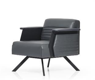 King Ofis Tekli Koltuk