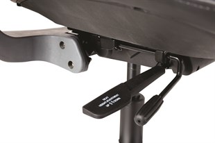 LOT Ergonomik Premium Yönetici Koltuğu | Ayarlanabilir Başlık & Mesh Sırt | Zec Ofis