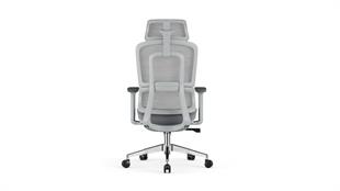Lugano Grey İthal Ergonomik Yönetici Koltuğu