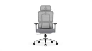 Lugano Grey İthal Ergonomik Yönetici Koltuğu