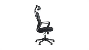 Mare İthal Ergonomik Yönetici Koltuğu – Full Ortopedik Fileli Ofis ve Çalışma Sandalyesi