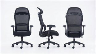 Monza İthal Ergonomik Yönetici Koltuğu