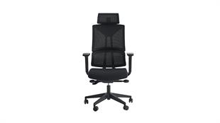 Nardo Profesyonel Yönetici Koltuğu | Full Ergonomik & Ortopedik Tasarım
