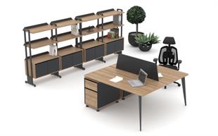 Next Work Statıon Ofis İş İstasyonu