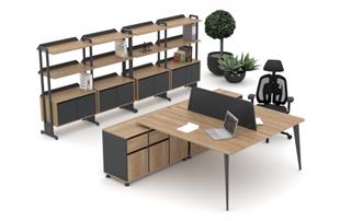 Next Work Statıon Ofis İş İstasyonu