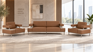 Nexus Yönetici Takımı Koltuklar Dahil | Komple Premium Makam Odası Takımı