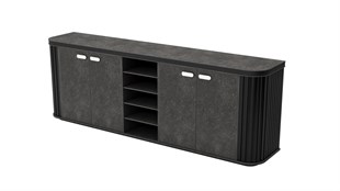 Owami Black Vip Makam Takımı | Teknoloji Entegreli, Deri ve Membran Tasarım