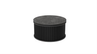 Owami Black Vip Makam Takımı | Teknoloji Entegreli, Deri ve Membran Tasarım